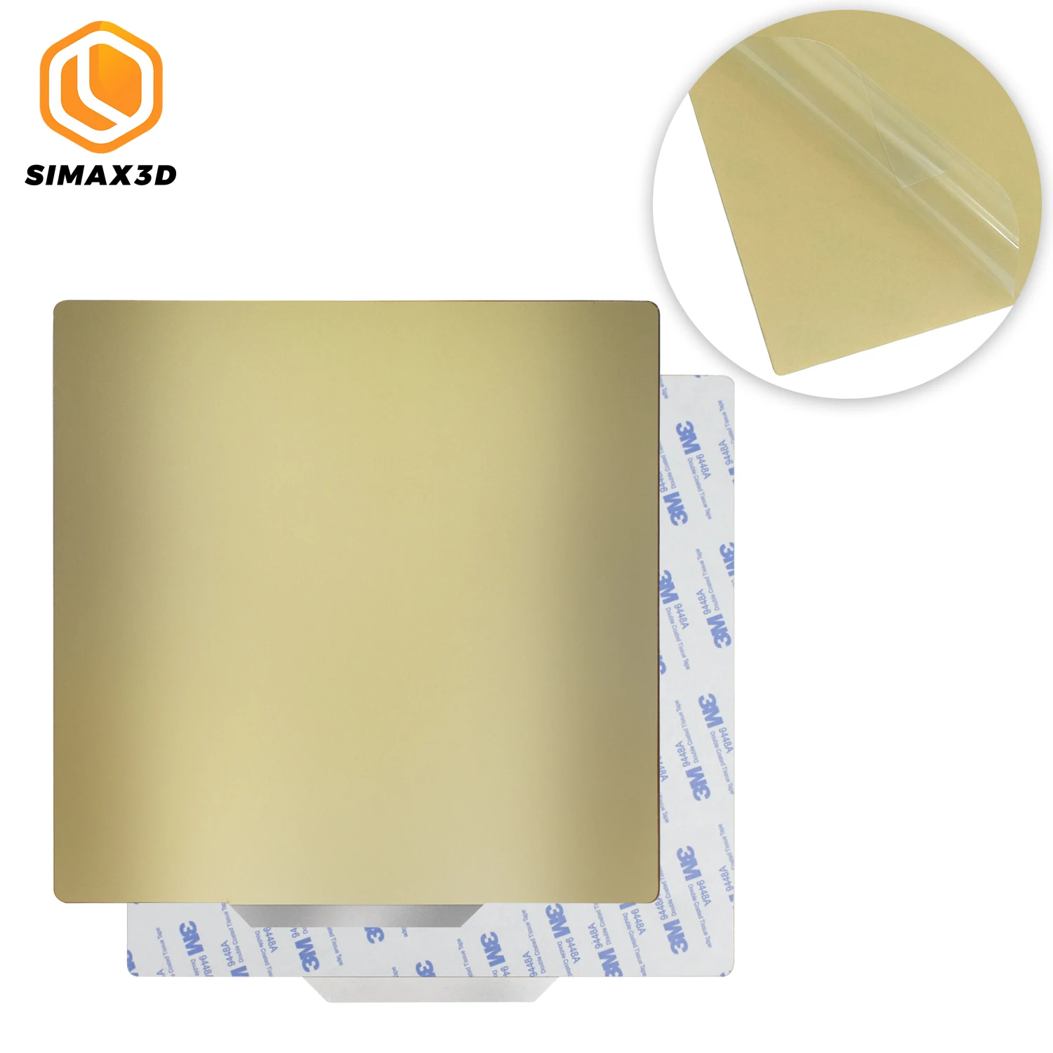 Детали для 3D-принтера SIMAX3D Cold PEI, 3D печать, строительная поверхность, Полиэфиримид, холодный Полиэфиримид, лист PEI, толщина 0,3 мм для CR10 Ender 3 Ender 5
Детали для 3D-принтера SIMAX3D Cold PEI, 3D печать, строительная поверхность, Полиэфиримид, холодный Полиэфиримид, лист PEI, толщина 0,3 мм для CR10 Ender 3 Ender 5