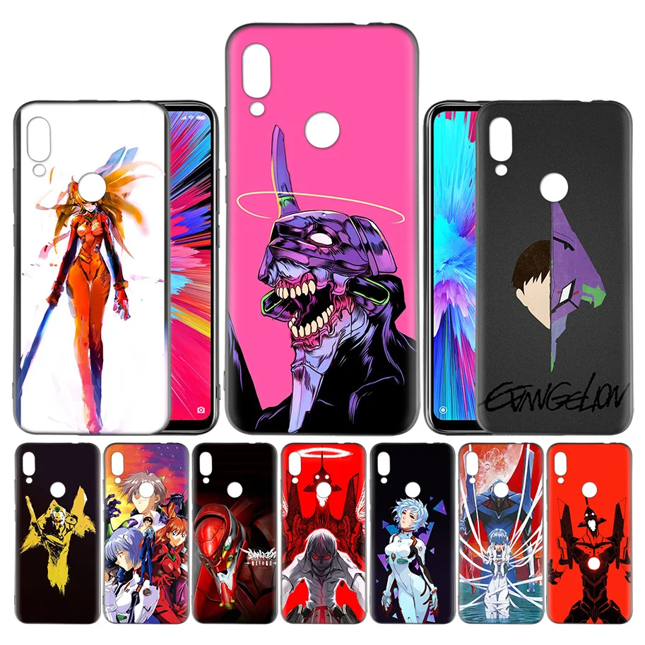 Coque Case for Xiaomi Mi 9 9T A3 Lite Redmi Note 7 K20 CC9e 6 5 7A 6A F1 Pro Cover Phone Bags Shell Neon Genesis Evangelion anim
Coque Case for Xiaomi Mi 9 9T A3 Lite Redmi Note 7 K20 CC9e 6 5 7A 6A F1 Pro Cover Phone Bags Shell Neon Genesis Evangelion anim