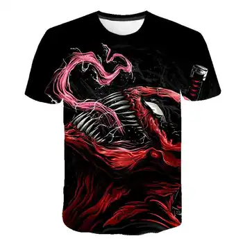 2020 t shirt kids Newest Venom Marvel t-shirt 3D Printed T-shirts Boys and girls Casual Cartoon anime T Shirt summer Tops 
2020 t shirt kids Newest Venom Marvel t-shirt 3D Printed T-shirts Boys and girls Casual Cartoon anime T Shirt summer Tops