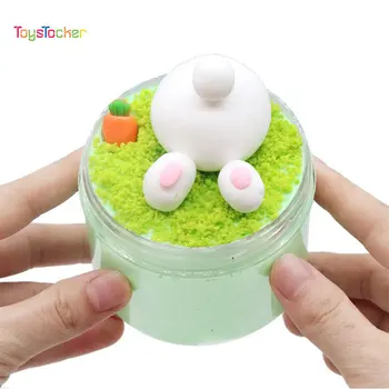 Colorful Slime Clay Polymer Anti Stress Kids Toy Cotton Mud Magic Crystal Sand Fluffy Slime Clay Toy Plasticine
Colorful Slime Clay Polymer Anti Stress Kids Toy Cotton Mud Magic Crystal Sand Fluffy Slime Clay Toy Plasticine