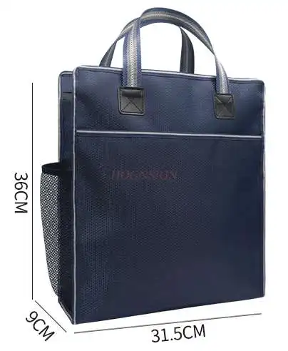 Document bag canvas briefcase large capacity multi-layer document bag portable document bag lawyer file bag
Document bag canvas briefcase large capacity multi-layer document bag portable document bag lawyer file bag