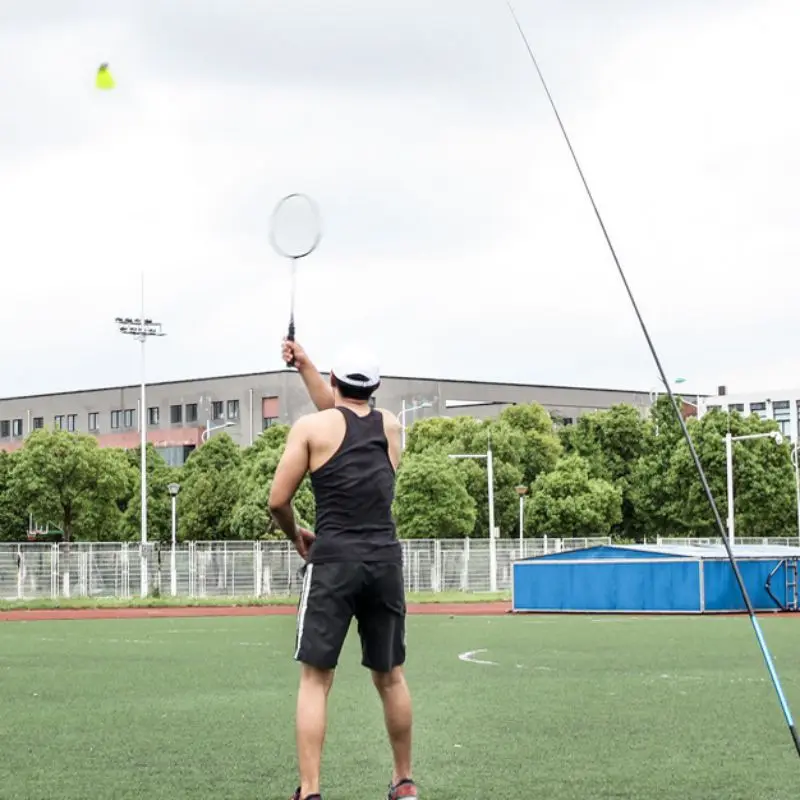 2019 Badminton Trainer Portable Telescopic Elastic Self-Study Adjustable Rebound Power Base Practice Training Device1
2019 Badminton Trainer Portable Telescopic Elastic Self-Study Adjustable Rebound Power Base Practice Training Device1