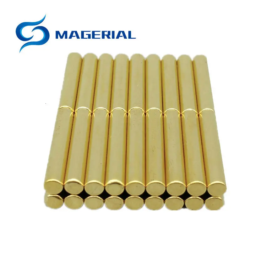 4mm Rods Golden (4)