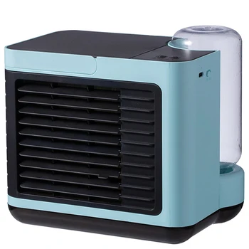 Durable Mini Cooling Fan USB Convenient Cooling Fan Multi-function Humidifier Mobile Air Conditioning Fan (Random Color)
Durable Mini Cooling Fan USB Convenient Cooling Fan Multi-function Humidifier Mobile Air Conditioning Fan (Random Color)