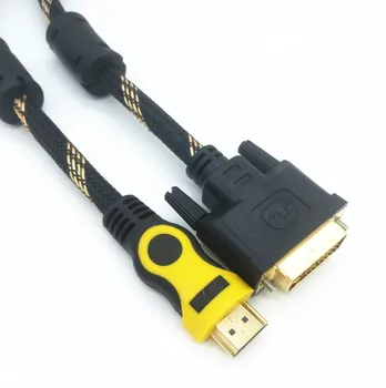 VGA Cable Male to Male 15Pin Full HD 1920*1080P VGA3+6 Extension Cord Computer Cable 1.5m 3m 5m 10m 15m 20m
VGA Cable Male to Male 15Pin Full HD 1920*1080P VGA3+6 Extension Cord Computer Cable 1.5m 3m 5m 10m 15m 20m