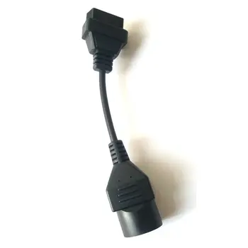 17 Pin OBD1 to 16 Pin OBD2 Connector Adapter Cable for Mazda
17 Pin OBD1 to 16 Pin OBD2 Connector Adapter Cable for Mazda