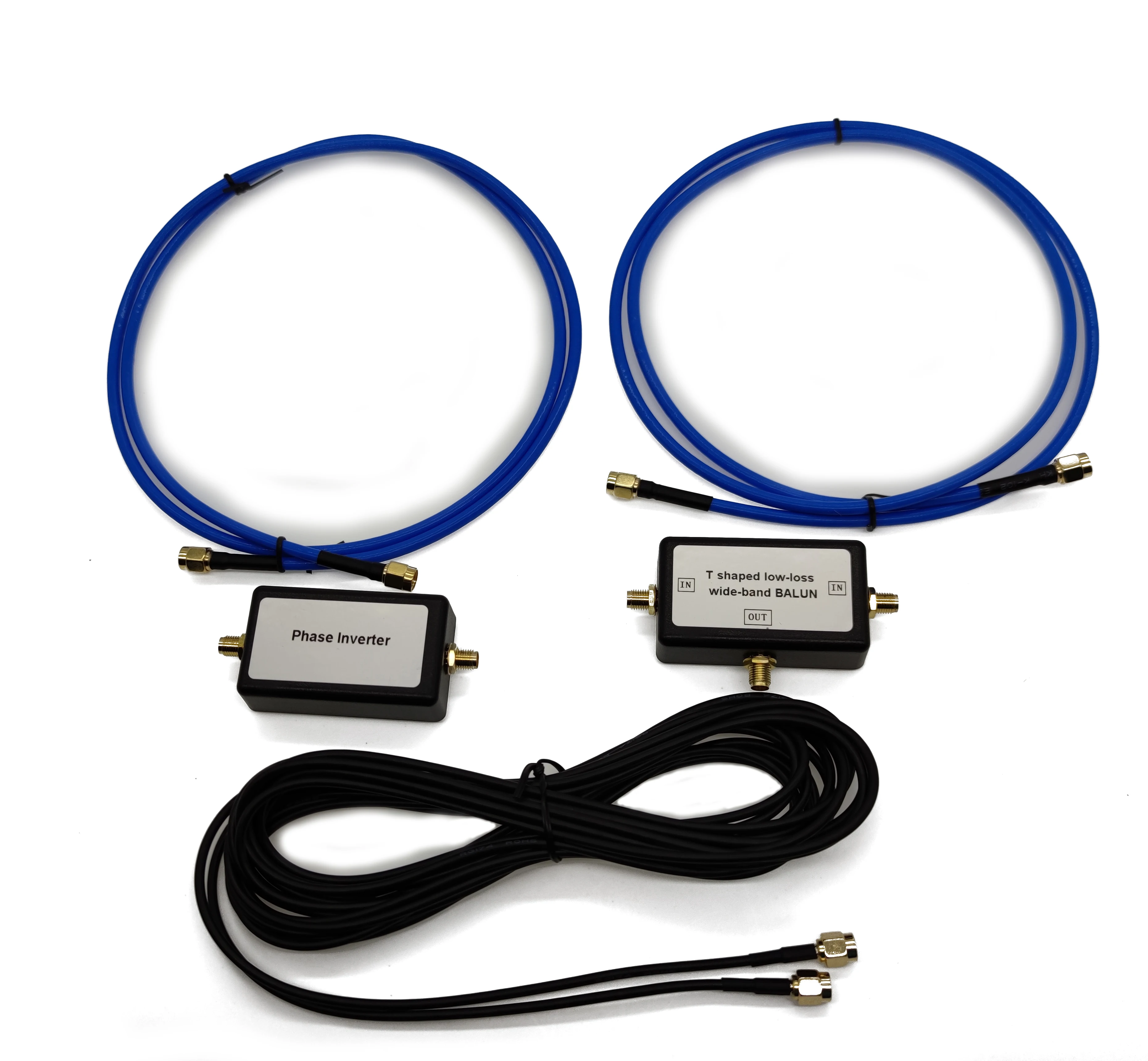 Latest verison YouLoop Magnetic Antenna Portable Passive Magnetic Loop Antenna for HF and VHF SDR RADIO
Latest verison YouLoop Magnetic Antenna Portable Passive Magnetic Loop Antenna for HF and VHF SDR RADIO