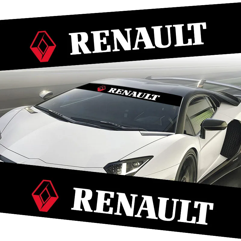 1pcs Car Front Back Window Reflective Sticker Windshield Decal For Renault Megane 2 3 Duster Logan Clio Laguna 2 Captur Gadgets
1pcs Car Front Back Window Reflective Sticker Windshield Decal For Renault Megane 2 3 Duster Logan Clio Laguna 2 Captur Gadgets