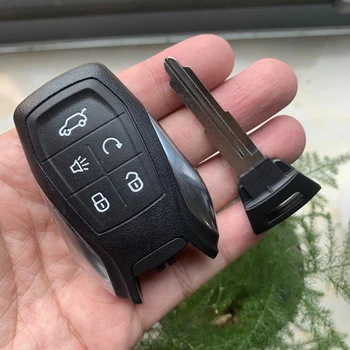 OkeyTech For soueast dx3 2019 Replacement 5 Buttons Remote Car Key Shell Case Cover Uncut Blade
OkeyTech For soueast dx3 2019 Replacement 5 Buttons Remote Car Key Shell Case Cover Uncut Blade