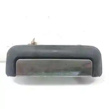 MR144552 HANDLE OUTER REAR RIGHT MITSUBISHI L 200 (K6/7)
MR144552 HANDLE OUTER REAR RIGHT MITSUBISHI L 200 (K6/7)