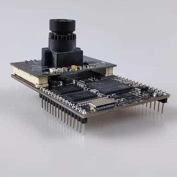 PowerSensor Camera Module Board for Robotic Uses Image Processor Color Tracking Advanced Version
PowerSensor Camera Module Board for Robotic Uses Image Processor Color Tracking Advanced Version