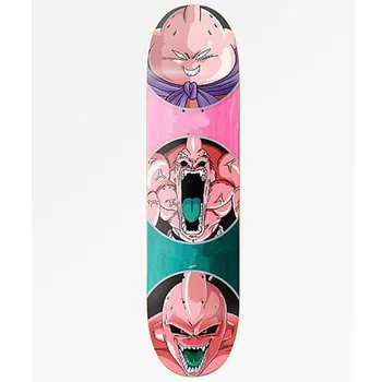 Cartoon Dragon Ball The Boy Skateboard Pink Majin Buu Last BOSS DBZ Become Warped Plate Action Figure Collect Model Toy M2422
Cartoon Dragon Ball The Boy Skateboard Pink Majin Buu Last BOSS DBZ Become Warped Plate Action Figure Collect Model Toy M2422