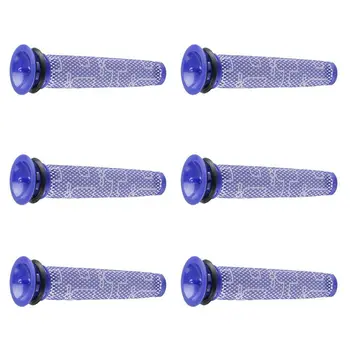 Filter Washable Pre Motor Filter Vacuum Cleaner Replacement Filter for DC58 DC59 DC61 DC62 V6 V7 V8 Series Vacuum Cleaner
Filter Washable Pre Motor Filter Vacuum Cleaner Replacement Filter for DC58 DC59 DC61 DC62 V6 V7 V8 Series Vacuum Cleaner