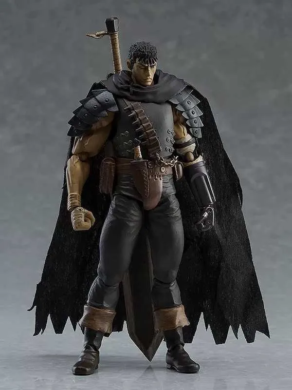 New Voice Anime Mobile Figma359 Wind Legend Black Swordsman Riggs Garage Kit Model Ornaments 
New Voice Anime Mobile Figma359 Wind Legend Black Swordsman Riggs Garage Kit Model Ornaments