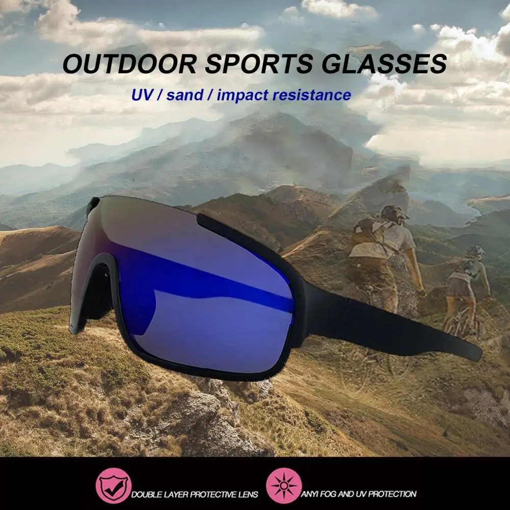 1 Set Polycarbonate Cycling Glasses Full Frame Polarized Light High Clarity Protective Cycling Goggles for Driving
1 Set Polycarbonate Cycling Glasses Full Frame Polarized Light High Clarity Protective Cycling Goggles for Driving