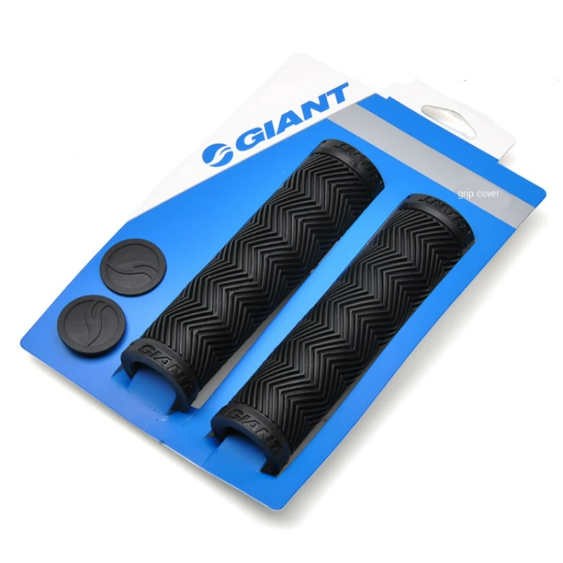 New Soft Rubber Anti-oxidant Mountain Bike Handlebar Cover with Handlebar Plug Bicycle Accessories Bike Handle Bar Grips
New Soft Rubber Anti-oxidant Mountain Bike Handlebar Cover with Handlebar Plug Bicycle Accessories Bike Handle Bar Grips