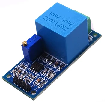 Active output voltage sensor of the ac. Single Phase Voltage Transformer Module Board For Arduino zmpt101b 2ma
Active output voltage sensor of the ac. Single Phase Voltage Transformer Module Board For Arduino zmpt101b 2ma