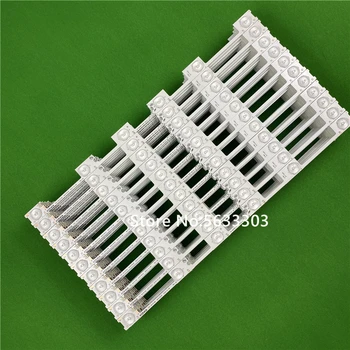 30PCS/Lot 100% New LED Strip Bar Backlight for KONKA KDL48JT618A KDL48SS618U 35018539 35018540 6 LED light (6 V) 442mm
30PCS/Lot 100% New LED Strip Bar Backlight for KONKA KDL48JT618A KDL48SS618U 35018539 35018540 6 LED light (6 V) 442mm