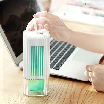 260ML Air Humidifier Mini Diffuser USB Mist Maker Aroma Atomizer Car Air Purifier Freshener For Home With Led Night Lights
260ML Air Humidifier Mini Diffuser USB Mist Maker Aroma Atomizer Car Air Purifier Freshener For Home With Led Night Lights