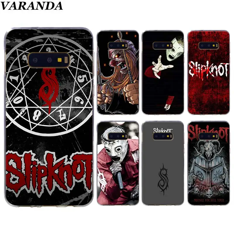 Slipknot Clown Corey Taylor Soft TPU case for Samsung Galaxy S10 S10 Plus S10e Note 10 Pro 8 9 A50 A70 Silicone Cover Case
Slipknot Clown Corey Taylor Soft TPU case for Samsung Galaxy S10 S10 Plus S10e Note 10 Pro 8 9 A50 A70 Silicone Cover Case