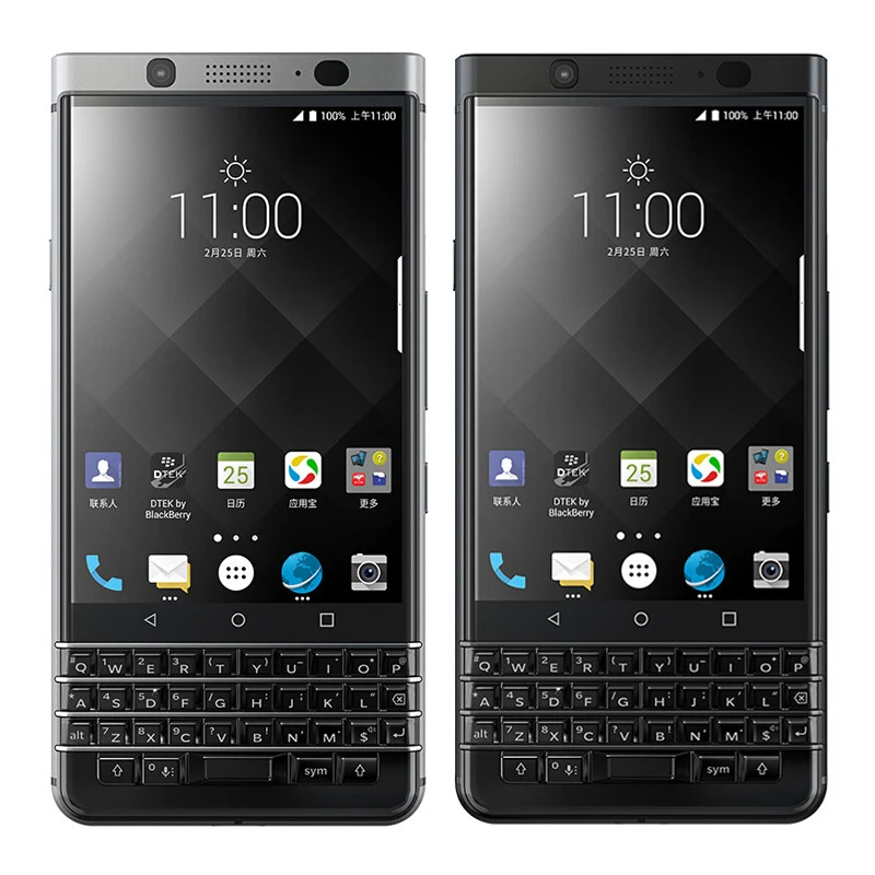 

Refurbished Original BlackBerry Keyone Unlocked 3G 4G LTE Mobile Phone Octa-core 12MP 4.5" 3GB RAM 32GB ROM Cellphone