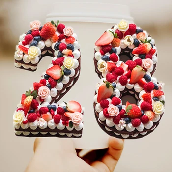 Acrylic Cake Mold Digital Letters Shape Fondant Chocolate Candy Sugarcraft Cake Decorating Tools DIY Kitchen Baking Pastry Molds
Acrylic Cake Mold Digital Letters Shape Fondant Chocolate Candy Sugarcraft Cake Decorating Tools DIY Kitchen Baking Pastry Molds