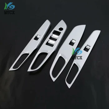 For Toyota Yaris XP150 Car Decoration ABS Chrome/Carbon fiber Matte Door Window Armrest Cover Switch Panel Trim Molding Garnish
For Toyota Yaris XP150 Car Decoration ABS Chrome/Carbon fiber Matte Door Window Armrest Cover Switch Panel Trim Molding Garnish