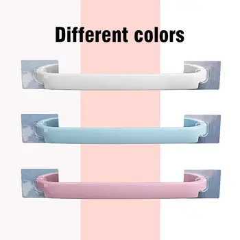 Self Adhesive Wall Mounted Bathroom Towel Bar Shelf Rack Holder Toilet Roll Paper Hanging Hanger Multifunctional Plastic Holder
Self Adhesive Wall Mounted Bathroom Towel Bar Shelf Rack Holder Toilet Roll Paper Hanging Hanger Multifunctional Plastic Holder