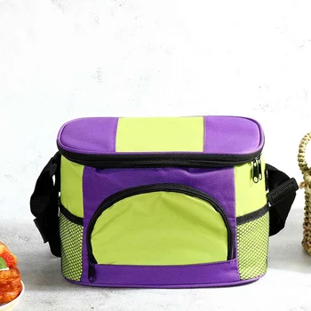 Thermal Insulated Shoulder Lunch Bag Food Pizza Delivery Picnic Storage Holder Outdoor BBQ Camping Picnic Cooler Bag Handbag
Thermal Insulated Shoulder Lunch Bag Food Pizza Delivery Picnic Storage Holder Outdoor BBQ Camping Picnic Cooler Bag Handbag