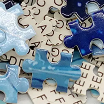 1000 Pcs / Pack Wooden Puzzle Aegean Sea Relieve Stress Assemble Jigsaw Toys P31B
1000 Pcs / Pack Wooden Puzzle Aegean Sea Relieve Stress Assemble Jigsaw Toys P31B