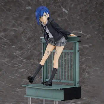 22 CM Anime Figures Darling In The FranXX Ichigo PVC Action Figure Toy Collection Model Doll Toys for Children Adults Gifts
22 CM Anime Figures Darling In The FranXX Ichigo PVC Action Figure Toy Collection Model Doll Toys for Children Adults Gifts