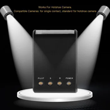 Universal Compatible Mini LED Camera Flash Speedlite External Protable Flashlight VDX99
Universal Compatible Mini LED Camera Flash Speedlite External Protable Flashlight VDX99