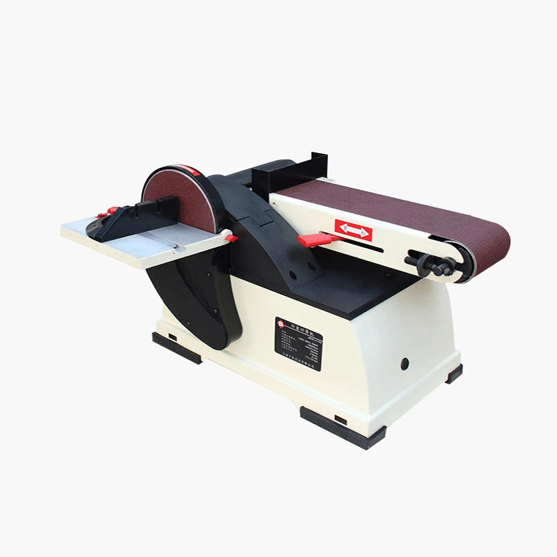 Small Household Fine Wood Desktop Belt Machine Portable Easy to Adjust Disc Sand Electric Polisher For Metal Woodworking Tools
Small Household Fine Wood Desktop Belt Machine Portable Easy to Adjust Disc Sand Electric Polisher For Metal Woodworking Tools
