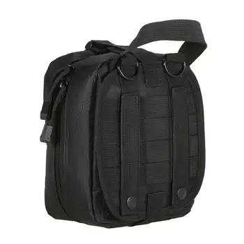 mountaineering life military fans Tactical emergency medical Outdoor survival MOLLE accessory bag
mountaineering life military fans Tactical emergency medical Outdoor survival MOLLE accessory bag