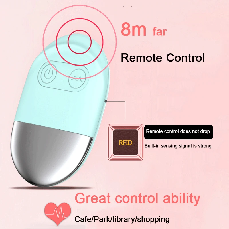 Как Включить Яйцо Вибратор