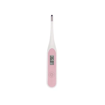 Onever Digital LCD Baby Thermometer Medical Electronic Thermometer Temperature Gauge Oral Mouth Underarm For Kids Adult
Onever Digital LCD Baby Thermometer Medical Electronic Thermometer Temperature Gauge Oral Mouth Underarm For Kids Adult