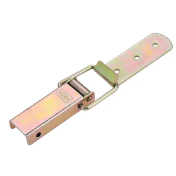 1Pc Iron Wooden Box Catch Clasp Hasp Latch Toolbox Lock Jewelry Box Hinges Hasp Furniture Hardware Accessories 100x77mm
1Pc Iron Wooden Box Catch Clasp Hasp Latch Toolbox Lock Jewelry Box Hinges Hasp Furniture Hardware Accessories 100x77mm