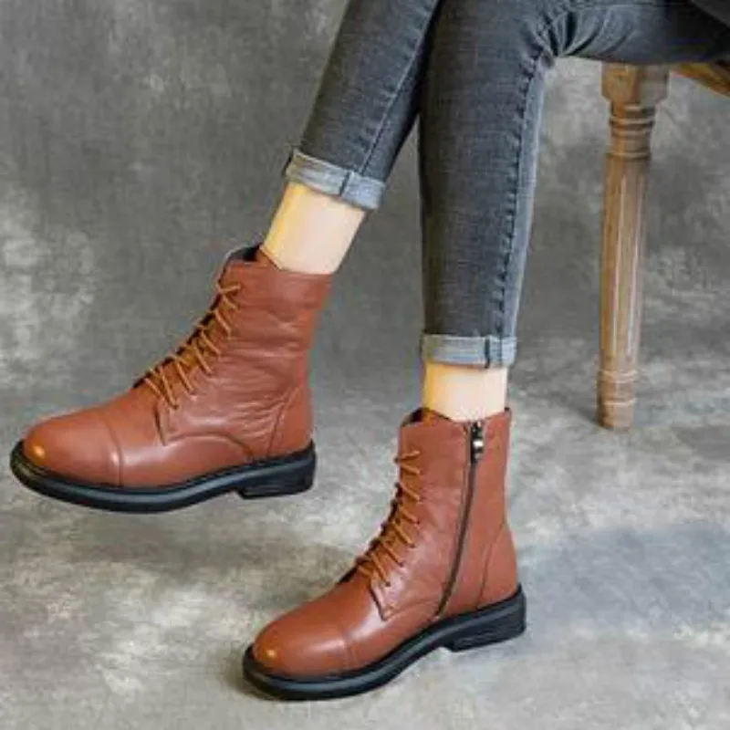 SWONCO True Leather Martin Boots Winter Women Shoes Black Winter 2019 Female Causal Shoes Warm Fur Snow Boots For Woman Boots
SWONCO True Leather Martin Boots Winter Women Shoes Black Winter 2019 Female Causal Shoes Warm Fur Snow Boots For Woman Boots