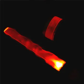 Glow In The Dark Wristband Light Up Bracelet Birthday Bachelorette Party Wedding Decoration Outdoor Trainning
Glow In The Dark Wristband Light Up Bracelet Birthday Bachelorette Party Wedding Decoration Outdoor Trainning