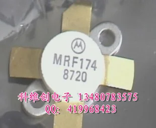 MRF174 new high frequency tube imported 100% can provide a genuine invoice--KWCDZ
MRF174 new high frequency tube imported 100% can provide a genuine invoice--KWCDZ