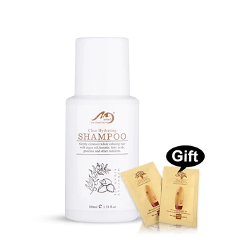 11.11 Moroccan Argan Oil Shampoo Profissional Muriel Hydrating and Natural Shampoo Improve Frizz 100ml for Dry Hair
11.11 Moroccan Argan Oil Shampoo Profissional Muriel Hydrating and Natural Shampoo Improve Frizz 100ml for Dry Hair