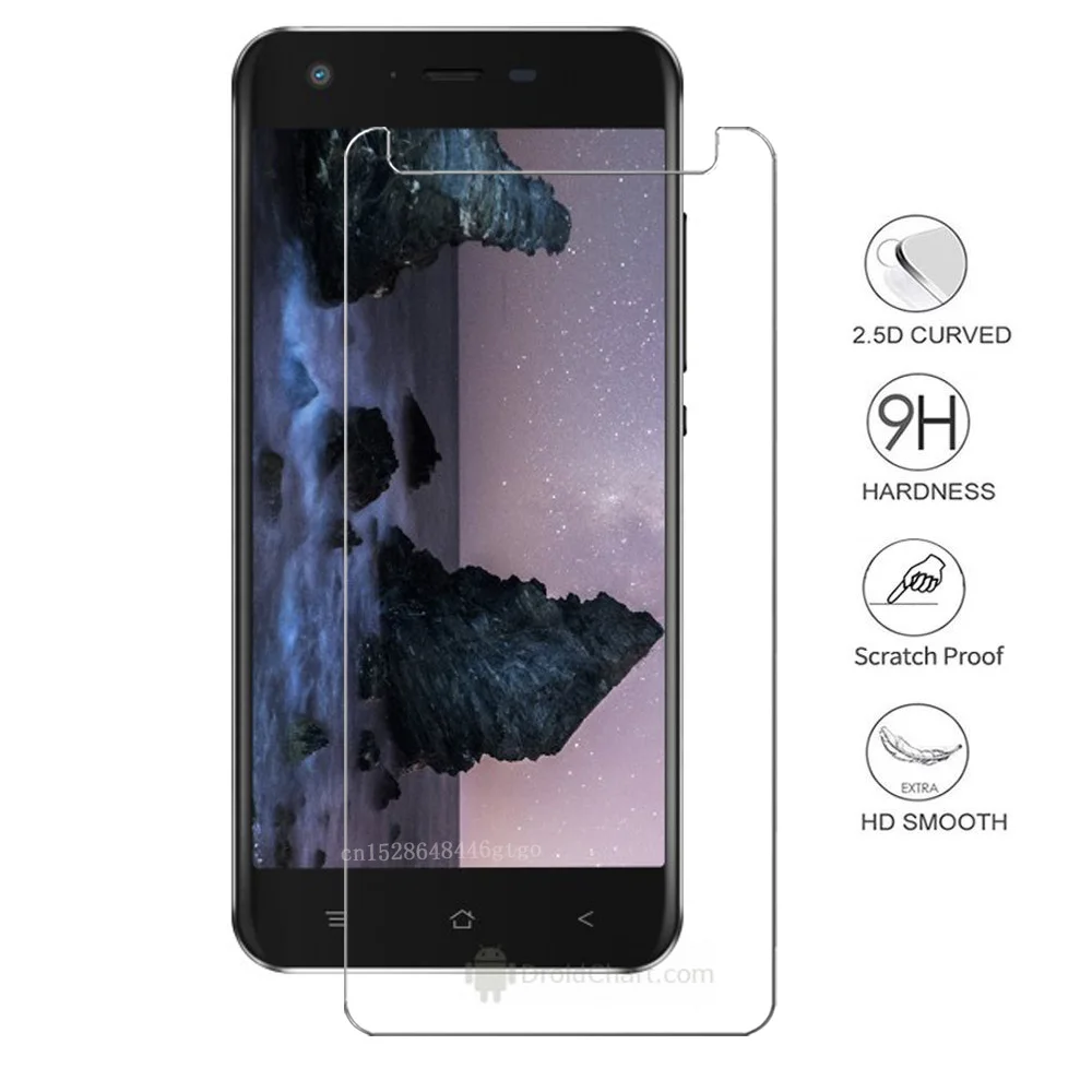 Стекло для Blackview A7 A10 закаленное стекло Передняя пленка Защита экрана Pro S6 Max 1