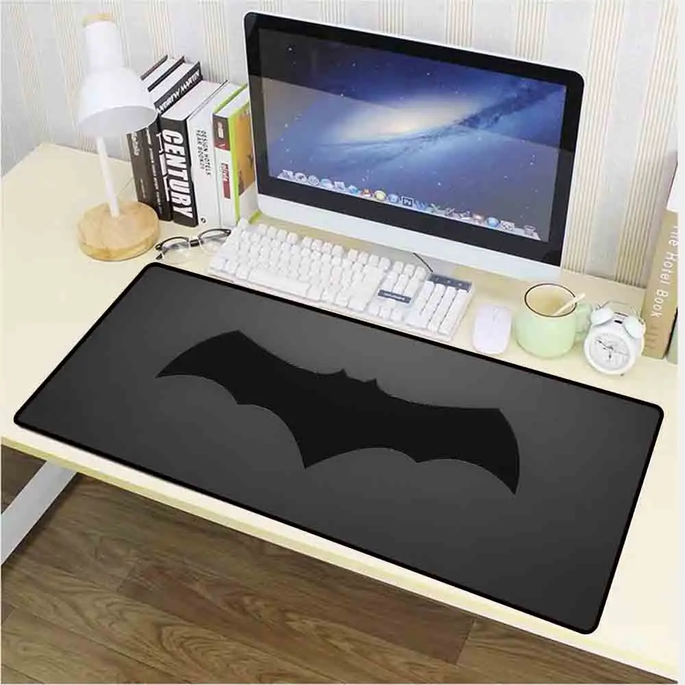 XGZ Large Mouse Pad Animal Bat Mouse Pad Computer Notebook Office Keyboard Game Console Accessories Desk Mat Mouse Pad 90X40 
XGZ Large Mouse Pad Animal Bat Mouse Pad Computer Notebook Office Keyboard Game Console Accessories Desk Mat Mouse Pad 90X40