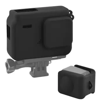 Silicone Case Cover for Insta360 ONE R Dustproof and Anti-fall Lens Cap Protective Frame for Insta360 ONE R Camera Accessories
Silicone Case Cover for Insta360 ONE R Dustproof and Anti-fall Lens Cap Protective Frame for Insta360 ONE R Camera Accessories