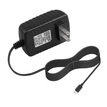 5V 3A 3000mA Power Supply Adapter USB Type-C Charger for Raspberry Pi 4 US / EU Plug
5V 3A 3000mA Power Supply Adapter USB Type-C Charger for Raspberry Pi 4 US / EU Plug