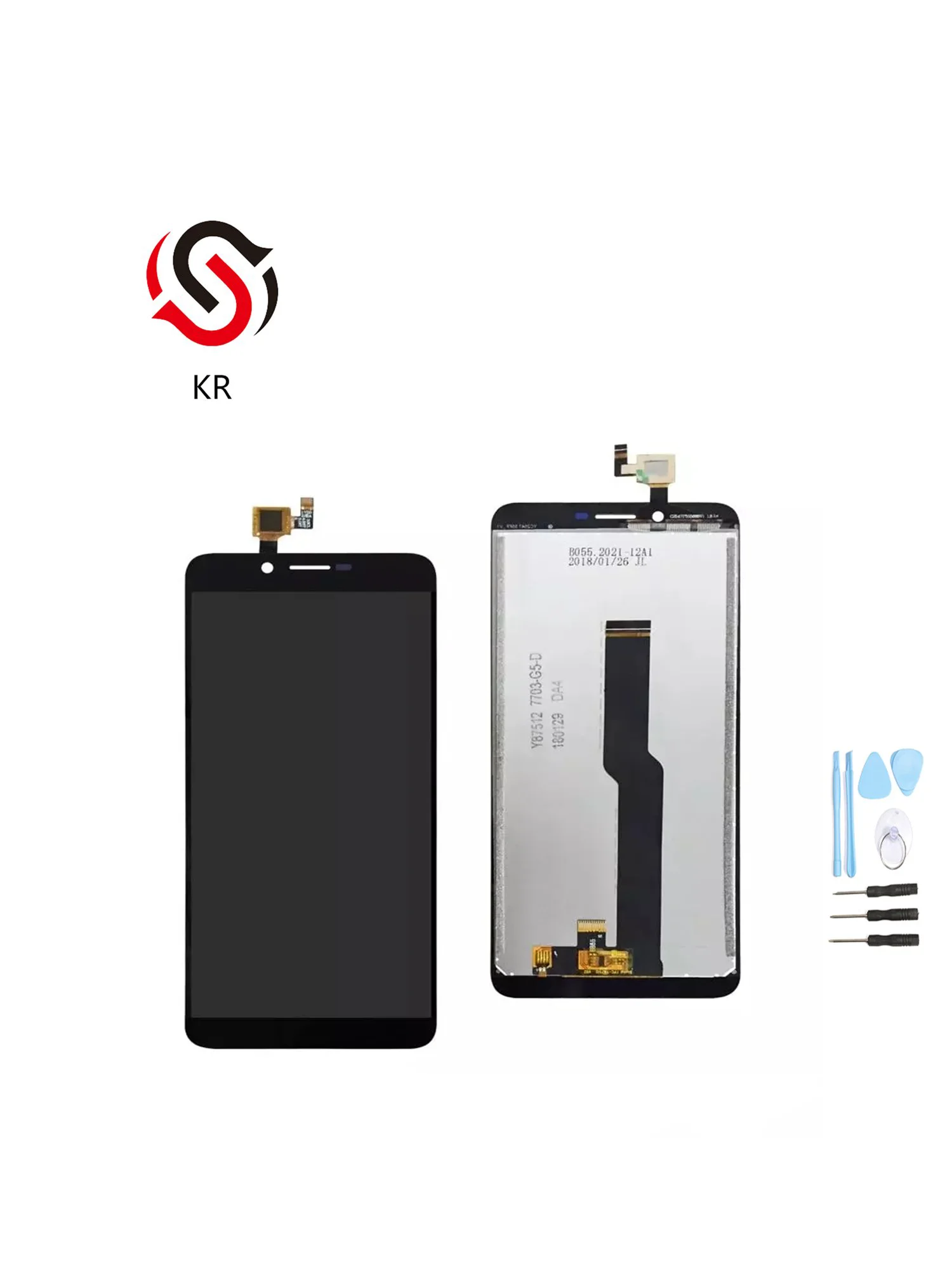 For Original DOOGEE X60L Touch Display +LCD Screen Screen 5.5 inch Digitizer Assembly Replacement For New DOOGEE X60L Tested
For Original DOOGEE X60L Touch Display +LCD Screen Screen 5.5 inch Digitizer Assembly Replacement For New DOOGEE X60L Tested