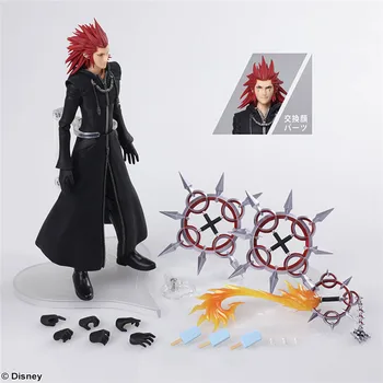 Original Kingdom Hearts 3 Accert Play Arts Kai PVC Action Figure Toy Movie Game Anime 
Original Kingdom Hearts 3 Accert Play Arts Kai PVC Action Figure Toy Movie Game Anime