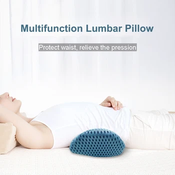 Memory Foam Lumbar Cushion car lumbar pillow waist cushion for seat Home Bed Back Support for lumbar spine pain Fashion 
Memory Foam Lumbar Cushion car lumbar pillow waist cushion for seat Home Bed Back Support for lumbar spine pain Fashion