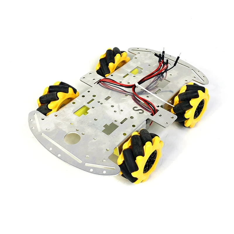 Robot Smart Car Chassis Kits SNC380 for Arduino Uno DIY Education Robot Smart Car Kit for Student Kids
Robot Smart Car Chassis Kits SNC380 for Arduino Uno DIY Education Robot Smart Car Kit for Student Kids
