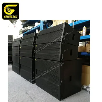 LA-208 Professional Audio Passive Double 8 Inch Line Array Speaker Self Powered Line Array Loudspeaker 
LA-208 Professional Audio Passive Double 8 Inch Line Array Speaker Self Powered Line Array Loudspeaker